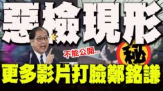 【全程字幕】台灣司法的悲哀! 鄭銘謙臉要嚇歪了! 更多更扯更惡劣的”不正訊問”影片曝光了! @truevoiceoftaiwan