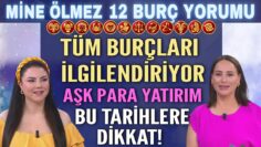 23-29 Haziran 2025 Mine Ölmez 12 burç yorumu! Tüm burçları ilgilendiriyor! Bu tarihlere dikkat!