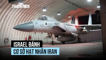 Israel đánh cơ sở hạt nhân Iran, ông Trump không cần Nga trung gian hòa giải