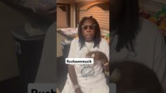 Vybz Kartel at his Trailer In Miami #rushawnmuzik #vybzkartel #shorts