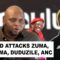 Floyd Calls Zuma Gullible, EFF a Cult, Says He Might Start A Political Party // The Corder Report