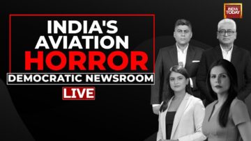 Democratic Newsroom | Experts Analyse AI Crash | Who Is Accountable For Ahmedabad Plane Crash?