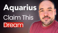 Aquarius Too Good To Be True? Nope. This Is The Real Deal! June 23rd – 29th Tarot