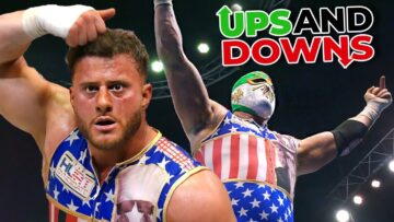 Ups & Downs: AEW Grand Slam Mexico 2025