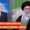 Israel Minta Bantuan AS, Pemimpin Iran Khamenei Sebut Mereka Lemah!