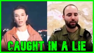 Israeli General RAGEQUITS Interview After Being Caught LYING | The Kyle Kulinski Show