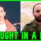 Israeli General RAGEQUITS Interview After Being Caught LYING | The Kyle Kulinski Show