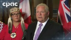 Ontario Premier Doug Ford comments after meeting with First Nation chiefs – June 19, 2025