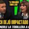 BULLRICH DEJÓ IMPACTADO A VIALE TRAS PONERLE LA TOBILLERA A CRISTINA PRESA