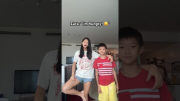 Me 2, 3, 4, 5! What comes after SEVEN?! 😗👀😱 #shorts #viral #youtubeshorts #funny #fyp #relatable