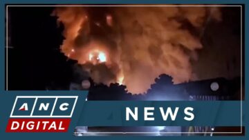 Iran strikes Israel, wounding over 200; Israel hits back at nuclear sites | ANC