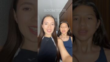 ROOM TOUR ❤️