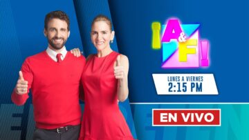 Willax en vivo – AMOR Y FUEGO – 19/06/2025 | Willax Televisión