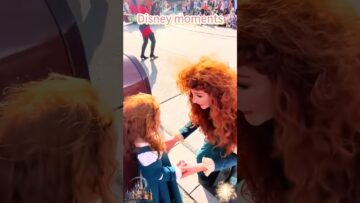 Disney moments #fypシ #disneyland #disneyworld #foryourpage #cute #baby #kid