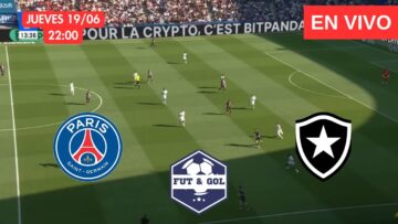 🔴 PSG – BOTAFOGO EN VIVO | MUNDIAL DE CLUBES 2025 EN FUT AND GOL
