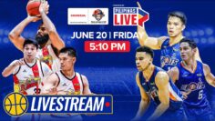 LIVE: SAN MIGUEL vs. MERALCO | PBA Season 49 Philippine Cup | June 20, 2025