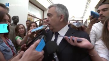 Santos Cerdán pide al Supremo que suspenda su declaración del miércoles