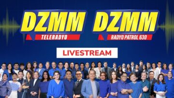 LIVE: DZMM Radyo Patrol 630, DZMM Teleradyo Afternoon Shows (20 June 2025)