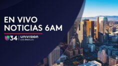 🔴 | Noticiero 6AM | 6.20.25
