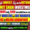 ఇక్కడ invest చేస్తే మంచి returns వస్తాయి,amitshah investment tips| మీ passwords అన్నీ leak జాగ్రత్త!