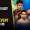 🔴 [Live In HD] ONE Friday Fights 113: Donking vs. Yodlekpet