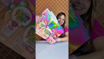 Vem comigo montar os kits #slime