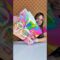Vem comigo montar os kits #slime