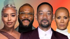 EXCLUSIVE | Will Smith is DIVORCING Jada! | B. Simone Dragged by Best Friend! | +Tyler Perry