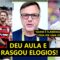 MAURO CEZAR: “ISSO É O CLUBE DE REGATAS DO FLAMENGO! Essa VITÓRIA contra o Chelsea foi…”