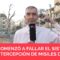 TN EN ISRAEL I Nelson Castro dijo que empezó a fallar el sistema israelí de intercepción de misiles