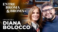 Entre Broma y Broma | Diana Bolocco