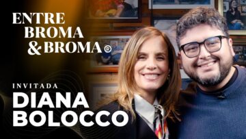 Entre Broma y Broma | Diana Bolocco