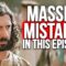 I Found 2 MASSIVE Mistakes In The Chosen Season 5… Episode 2 DEEP DIVE