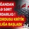 TƏCİLİ! Türk ordusu SAVAŞA QOŞULUR? – Ərdoğan KRİTİK FAKTI AÇIQLADI – İsrailə qarşı yeni cəbhə…