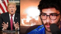 America Just Bombed Iran | Hasanabi reacts