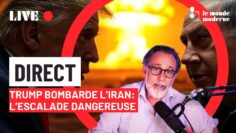 DIRECT: Les Etats-Unis bombardent les sites nucléaires iraniens !