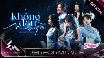 KHÔNG ĐAU NỮA RỒI – 52Hz, Orange, Mỹ Mỹ, Châu Bùi, Pháp Kiều | Em Xinh Say Hi [Performance]