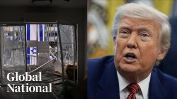 Global National: June 21, 2025 | Trump says US has launched strikes on Iranian nuclear sites