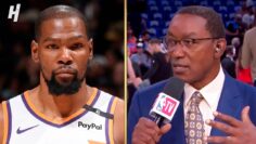 NBA TV Crew REACTS to Kevin Durant Trade to Rockets 🔥
