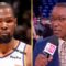 NBA TV Crew REACTS to Kevin Durant Trade to Rockets 🔥