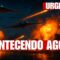 MAIOR OPERAÇÃO B-2 DA HISTÓRIA! 125 Aeronaves Atacam + Khamenei Fecha Diplomacia