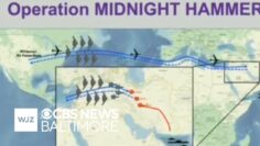 Maryland lawmakers react to U.S. strikes on Iran
