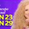 Horóscopo Semanal de Mizada Mohamed. 23 al 29 de Junio 2025.