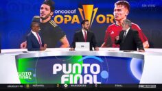 🧐🇲🇽 La SELECCIÓN MEXICANA iguala ante COSTA RICA, ¿cómo calificar dicho RESULTADO? | Punto Final