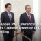 Singapore Prime Minister Lawrence Wong meets Chinese Premier Li Qiang in Beijing