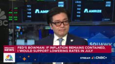 Fundstrat’s Tom Lee: Uncertainty about Iran’s reaction is an overhang that markets are waiting on