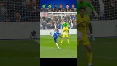 Defender goals 🔥 #football #edit