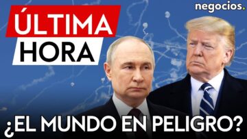ÚLTIMA HORA: Putin avisa a Trump: el conflicto en Oriente medio lleva al mundo a un límite peligroso