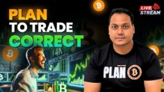 Bitcoin Live Trading | 23 June