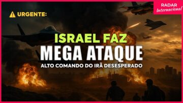 URGENTE: Israel Faz Ataque Massivo no Irã | EUA Espera Retaliação em 48h – Alerta Total